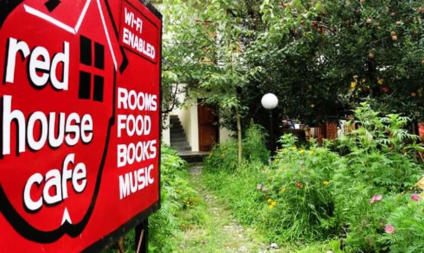 TG Stays Club House Road 2, Manali 4